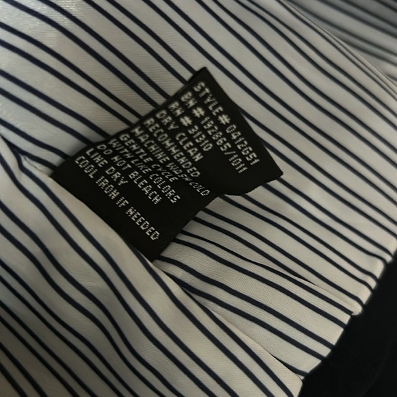 AGB Suit Jacket Size 4 - Picture 5 of 5